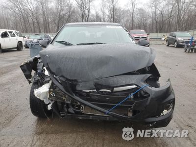 Piąte zdjęcie samochodu w środku: 2013 HYUNDAI ACCENT GLS VIN:KMHCU5AE3DU138781 - miniatura