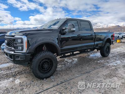 2023 FORD F250 SUPER DUTY 1FT8W2BM4PED00697 - główne zdjęcie licytacji z USA - miniatura