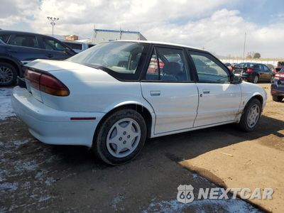 Trzecie zdjęcie samochodu z tyłu: 1995 SATURN SL2 VIN:1G8ZK527XSZ192304 - miniatura