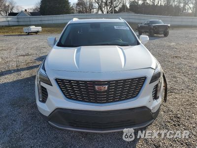 Piąte zdjęcie samochodu w środku: 2021 CADILLAC XT4 PREMIUM LUXURY VIN:1GYFZCR43MF032297 - miniatura