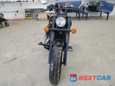 Drugie zdjęcie samochodu z przodu: 2015 HONDA VT750 C2B VIN:JH2RC5378FK501842 - miniatura