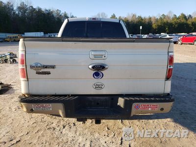 Zdjęcie 6 z 14 samochodu: 2009 FORD F150 SUPERCREW VIN:1FTPW14V89KA61817 - miniatura