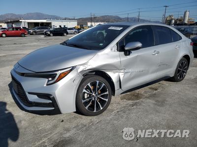 2024 TOYOTA COROLLA 5YFB4RBEXRP206441 - główne zdjęcie licytacji z USA - miniatura