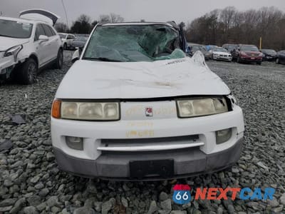 Piąte zdjęcie samochodu w środku: 2005 SATURN VUE VIN:5GZCZ63405S806483 - miniatura