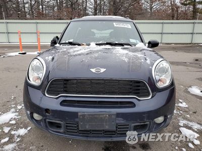 Piąte zdjęcie samochodu w środku: 2011 MINI COOPER S COUNTRYMAN VIN:WMWZC5C51BWM10693 - miniatura