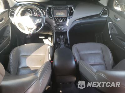 Zdjęcie 8 z 15 samochodu: 2014 HYUNDAI SANTA FE GLS VIN:KM8SR4HF4EU057280 - miniatura