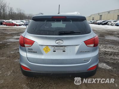 Zdjęcie 6 z 13 samochodu: 2010 HYUNDAI TUCSON GLS VIN:KM8JUCACXAU075281 - miniatura