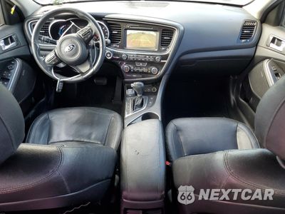 Zdjęcie 8 z 13 samochodu: 2015 KIA OPTIMA HYBRID VIN:KNAGN4ADXF5085639 - miniatura