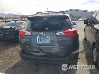 Zdjęcie 6 z 13 samochodu: 2015 TOYOTA RAV4 LIMITED VIN:JTMYFREV9FD075081 - miniatura