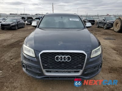 Piąte zdjęcie samochodu w środku: 2014 AUDI SQ5 PREMIUM PLUS VIN:WA1CGAFP5EA107267 - miniatura