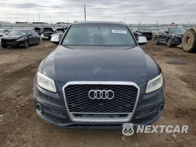 Piąte zdjęcie samochodu w środku: 2014 AUDI SQ5 PREMIUM PLUS VIN:WA1CGAFP5EA107267 - miniatura
