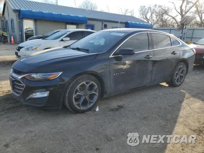 2020 CHEVROLET MALIBU LT 1G1ZD5ST3LF096927 - główne zdjęcie licytacji z USA - miniatura