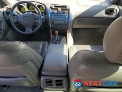 Zdjęcie 8 z 14 samochodu: 2000 LEXUS GS 300 VIN:JT8BD68S3Y0102215 - miniatura