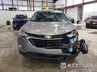 Piąte zdjęcie samochodu w środku: 2018 CHEVROLET EQUINOX LT VIN:3GNAXJEV5JS604414 - miniatura