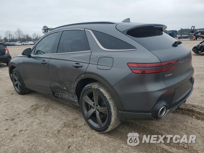 Drugie zdjęcie samochodu z przodu: 2024 GENESIS GV70 BASE VIN:5NMMCDTC6RH013144 - miniatura