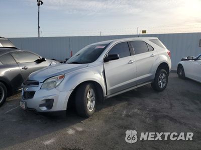 2013 CHEVROLET EQUINOX LS 2GNALBEK7D6111408 - główne zdjęcie licytacji z USA - miniatura