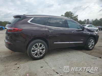 Trzecie zdjęcie samochodu z tyłu: 2021 BUICK ENCLAVE AVENIR VIN:5GAERDKW9MJ249869 - miniatura