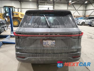 Zdjęcie 6 z 12 samochodu: 2024 LEXUS TX 350 BASE VIN:5TDAAAB64RS002370 - miniatura