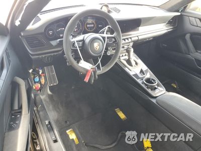 Zdjęcie 8 z 12 samochodu: 2022 PORSCHE 911 GT3 VIN:WP0AC2A95NS270745 - miniatura