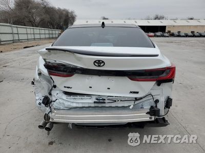 Zdjęcie 6 z 13 samochodu: 2025 TOYOTA CAMRY XSE VIN:4T1DAACK9SU057936 - miniatura