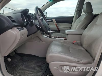 Zdjęcie 7 z 13 samochodu: 2011 TOYOTA HIGHLANDER LIMITED VIN:5TDYK3EH5BS047036 - miniatura