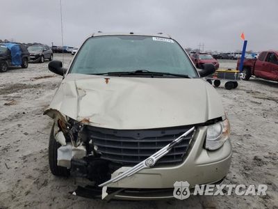 Piąte zdjęcie samochodu w środku: 2006 CHRYSLER TOWN & COUNTRY LX VIN:2A4GP44R26R732326 - miniatura