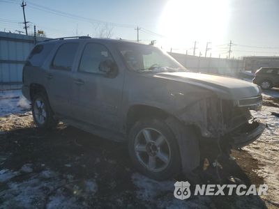 Czwarte zdjęcie samochodu z boku: 2008 CHEVROLET TAHOE K1500 VIN:1GNFK13038R105488 - miniatura