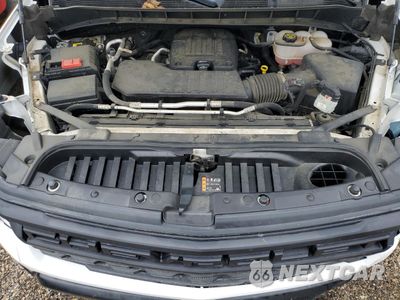 Zdjęcie 11 z 14 samochodu: 2024 CHEVROLET SILVERADO K1500 VIN:3GCPDAEK1RG115640 - miniatura