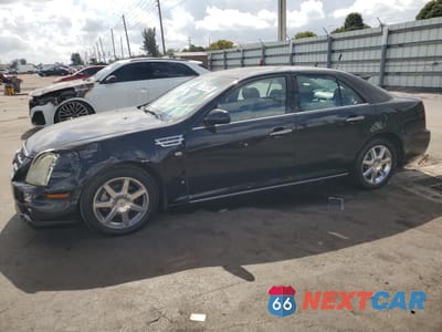 2008 CADILLAC STS 1G6DW67V880205178 - główne zdjęcie licytacji z USA - miniatura