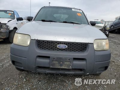 Piąte zdjęcie samochodu w środku: 2002 FORD ESCAPE XLS VIN:1FMYU02B82KA44109 - miniatura
