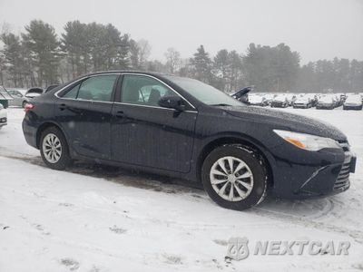 Czwarte zdjęcie samochodu z boku: 2016 TOYOTA CAMRY LE VIN:4T1BF1FK5GU532168 - miniatura