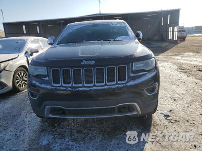 Piąte zdjęcie samochodu w środku: 2014 JEEP GRAND CHEROKEE LIMITED VIN:1C4RJFBG3EC219574 - miniatura