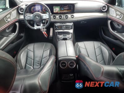 Zdjęcie 8 z 12 samochodu: 2020 MERCEDES-BENZ CLS AMG 53 4MATIC VIN:WDD2J6BB8LA050317 - miniatura