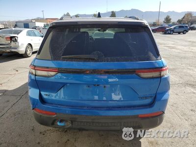 Zdjęcie 6 z 12 samochodu: 2023 JEEP GRAND CHEROKEE TRAILHAWK 4XE VIN:1C4RJYC62P8875076 - miniatura