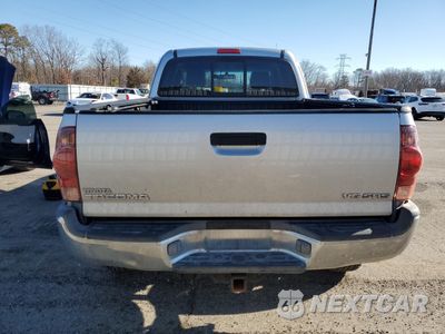 Zdjęcie 6 z 12 samochodu: 2007 TOYOTA TACOMA ACCESS CAB VIN:5TEUU42N07Z428344 - miniatura