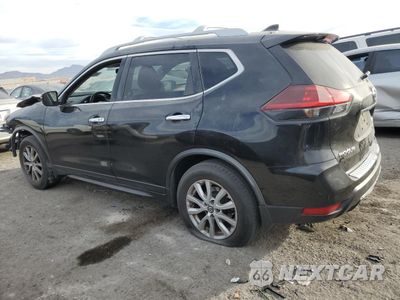 Drugie zdjęcie samochodu z przodu: 2018 NISSAN ROGUE S VIN:JN8AT2MTXJW450611 - miniatura