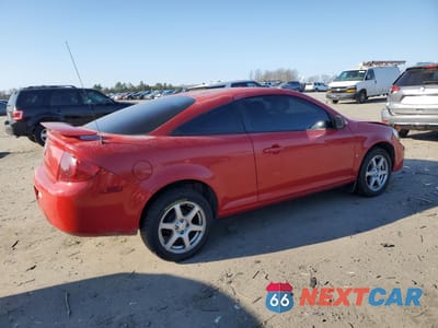 Trzecie zdjęcie samochodu z tyłu: 2007 PONTIAC G5 VIN:1G2AL15F877260523 - miniatura