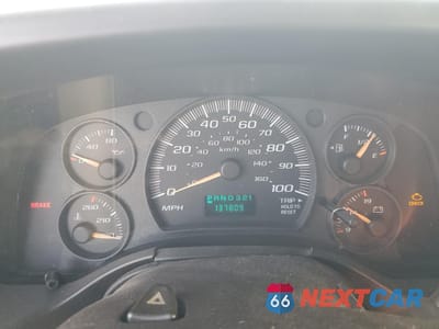 Zdjęcie 9 z 15 samochodu: 2007 GMC SAVANA G2500 VIN:1GTGG25V671181975 - miniatura