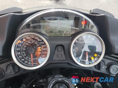 2016 KAWASAKI ZG1400 E JKBZGNE19GA005063 - główne zdjęcie licytacji z USA - miniatura