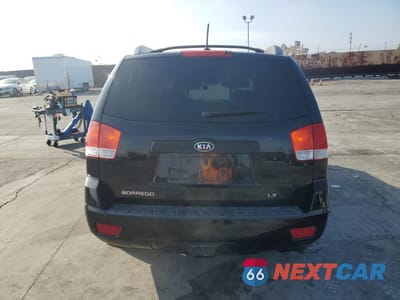 Zdjęcie 6 z 15 samochodu: 2009 KIA BORREGO LX VIN:KNDJJ741995019594 - miniatura