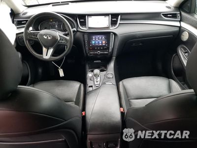 Zdjęcie 8 z 13 samochodu: 2019 INFINITI QX50 ESSENTIAL VIN:3PCAJ5M37KF147245 - miniatura