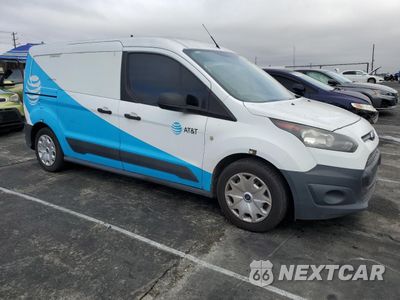 Czwarte zdjęcie samochodu z boku: 2016 FORD TRANSIT CONNECT XL VIN:NM0LS7E70G1235196 - miniatura