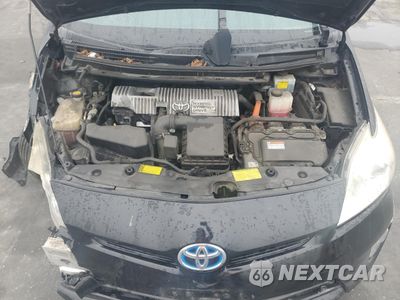 Zdjęcie 12 z 13 samochodu: 2013 TOYOTA PRIUS VIN:JTDKN3DU0D5616900 - miniatura