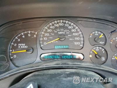 Zdjęcie 9 z 12 samochodu: 2005 CHEVROLET SILVERADO K1500 VIN:2GCEK13T951167495 - miniatura
