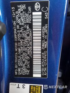 Zdjęcie 13 z 13 samochodu: 2014 TOYOTA PRIUS V VIN:JTDZN3EU6E3328647 - miniatura
