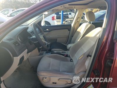 Zdjęcie 7 z 12 samochodu: 2007 FORD FUSION SE VIN:3FAHP07ZX7R174936 - miniatura