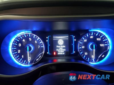 Zdjęcie 9 z 13 samochodu: 2023 CHRYSLER VOYAGER LX VIN:2C4RC1CG9PR525569 - miniatura