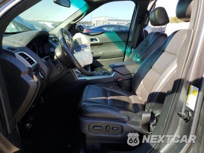 Zdjęcie 7 z 15 samochodu: 2014 FORD EXPLORER LIMITED VIN:1FM5K7F88EGB63415 - miniatura