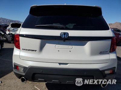 Zdjęcie 6 z 17 samochodu: 2025 HONDA PASSPORT EXL VIN:5FNYF8H59SB012829 - miniatura