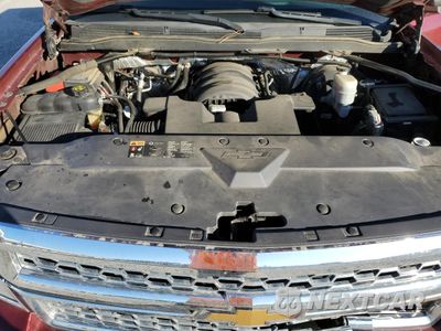Zdjęcie 11 z 12 samochodu: 2015 CHEVROLET SILVERADO C1500 LT VIN:3GCPCREC1FG103235 - miniatura